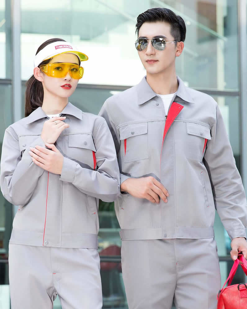 石家庄工作服定制